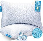 QUTOOL Cooling Pillow Set