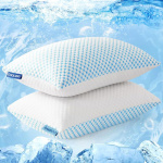 Easeland Cooling Pillow Set